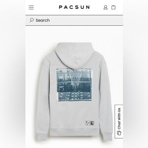 PAC SUN Jordan Reserve Hoodie